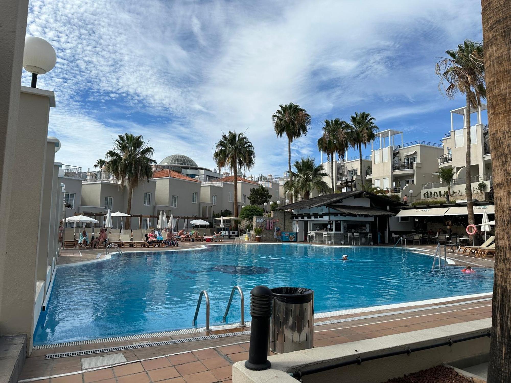 Costa Azul Apartamento Costa Adeje  Extérieur photo