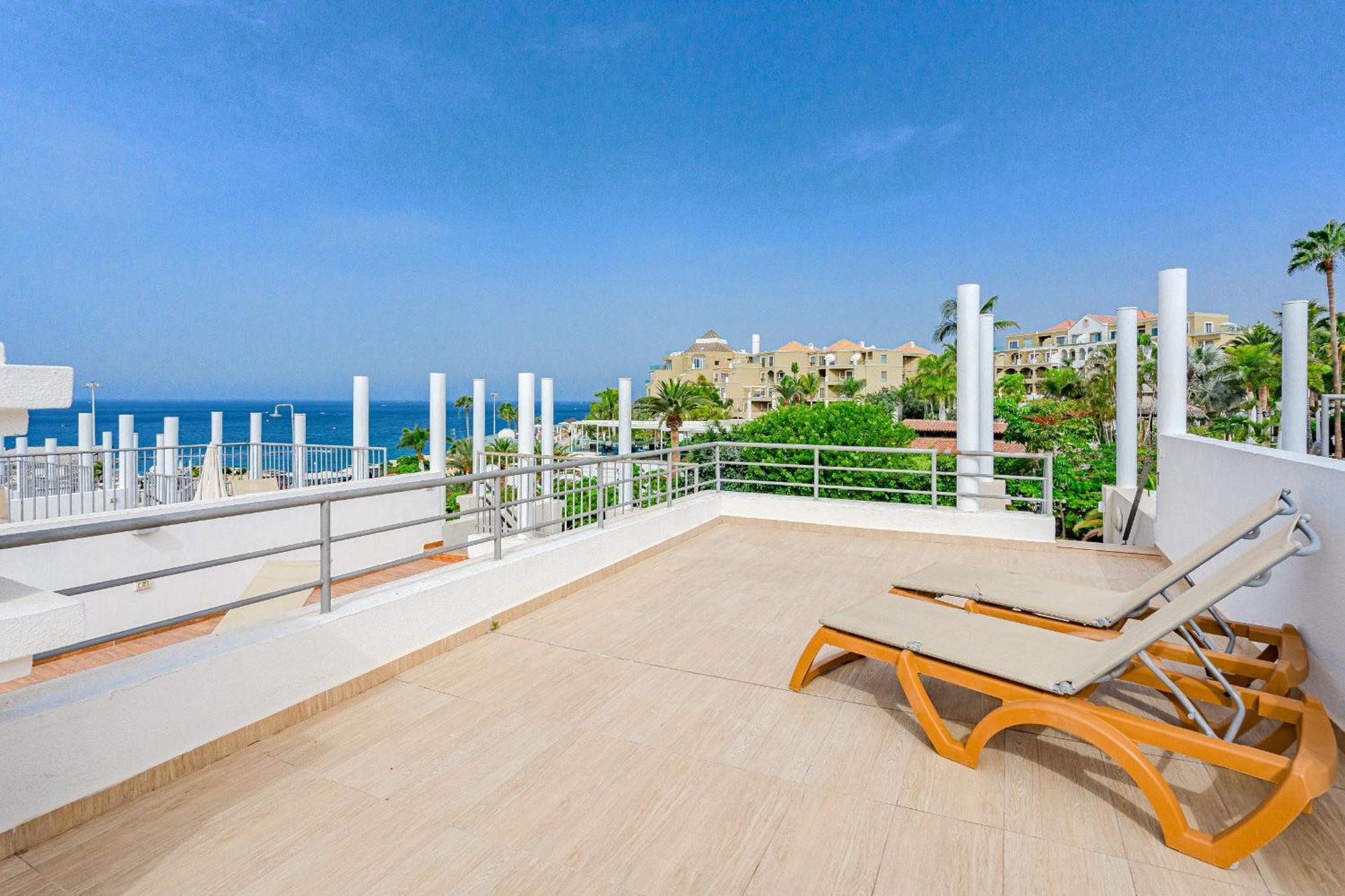 Costa Azul Apartamento Costa Adeje  Extérieur photo